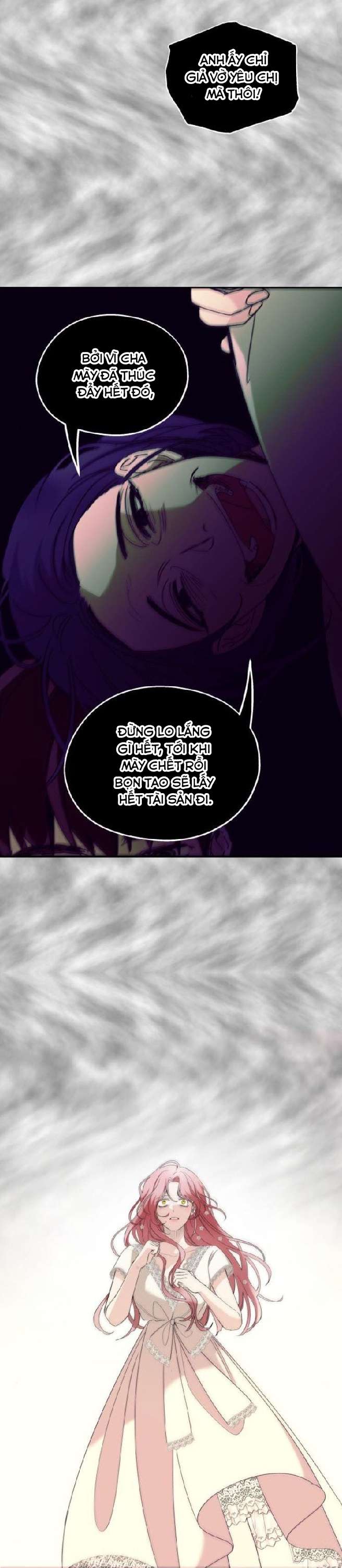 Gia Đình Chồng Quá Ám Ảnh Bởi Tôi Chap 8 - Next Chap 9