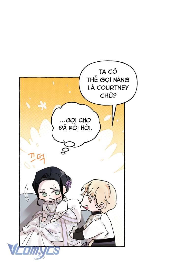 [18+] Hoàng Cung Có Chó Dữ! Chap 8 - Trang 2