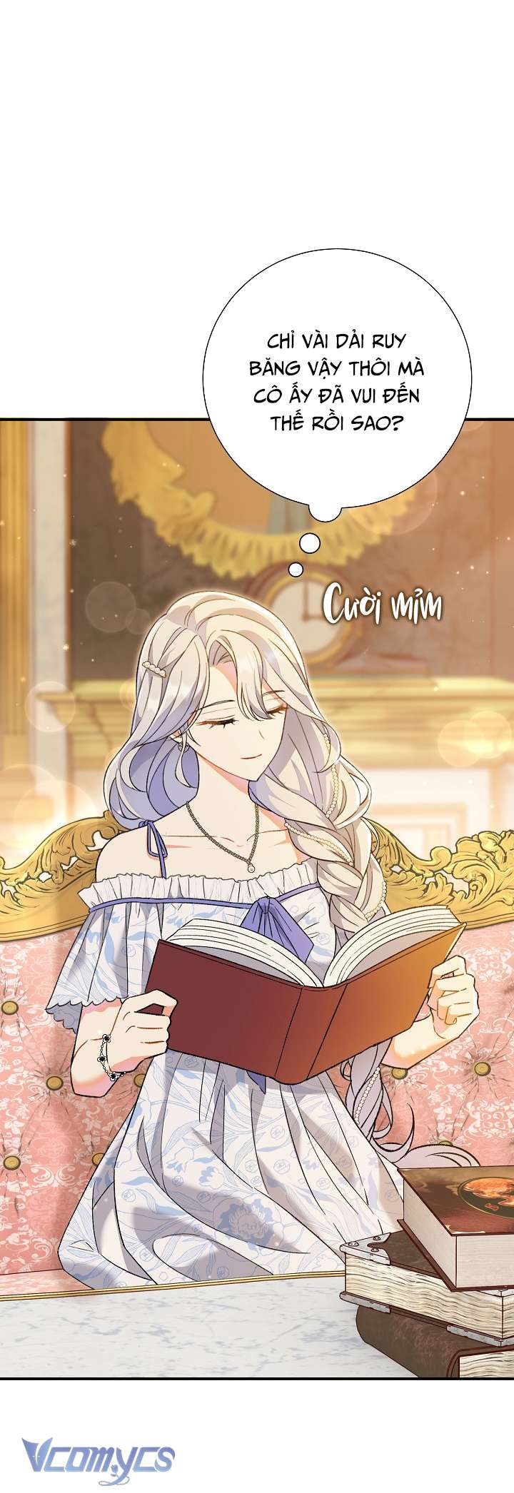 Người Xem Mắt Của Ác Nữ Quá Hoàn Hảo Chapter 4 - Trang 4