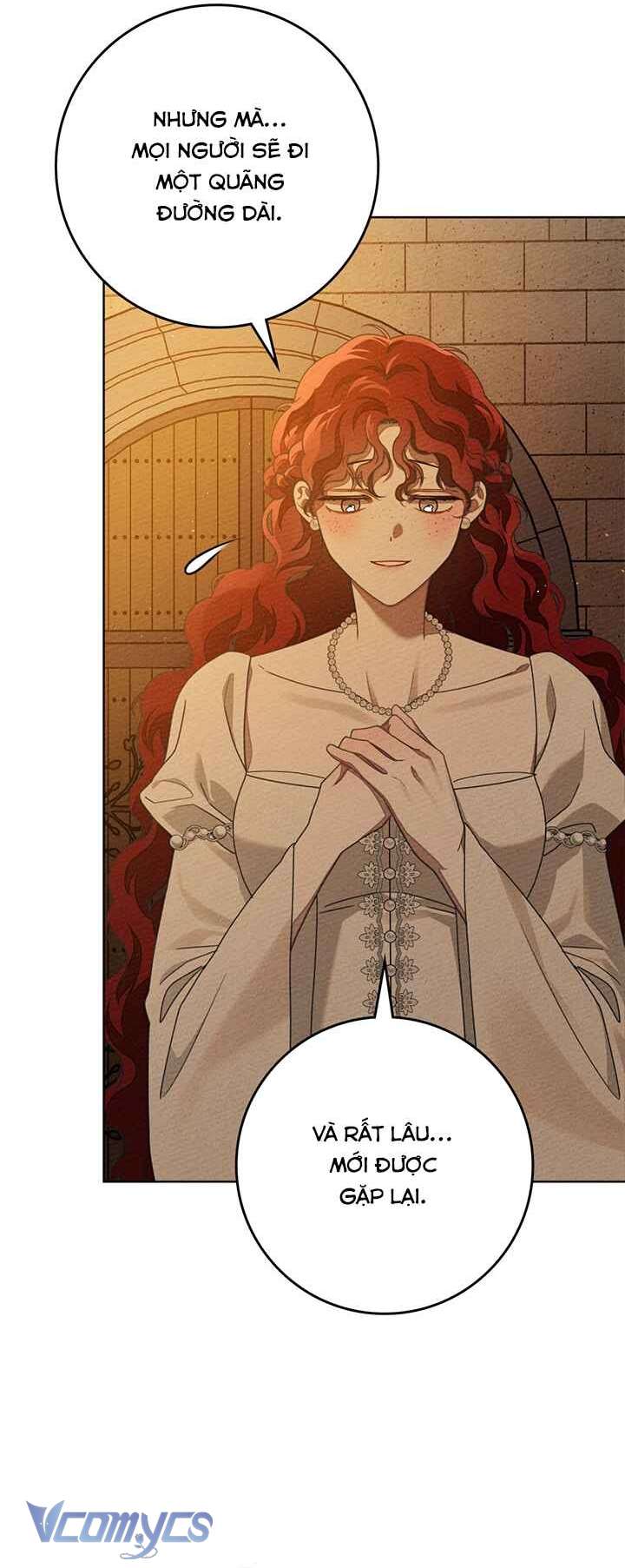 Dưới Bóng Cây Sồi Chap 86 - Trang 3