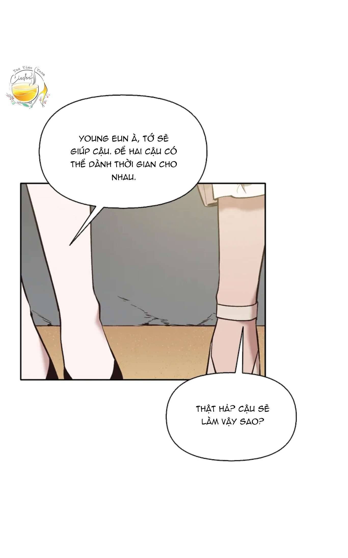 Thanh Xuân Của Chúng Ta Chap 57 - Trang 4