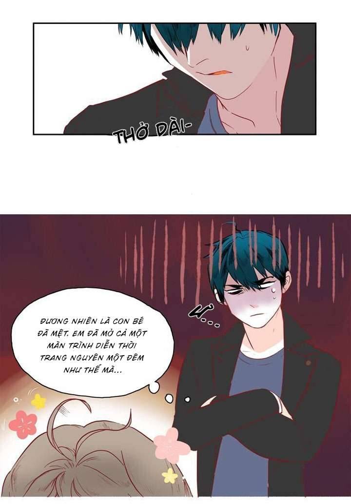 Ranh Giới Chap 20 - Trang 3