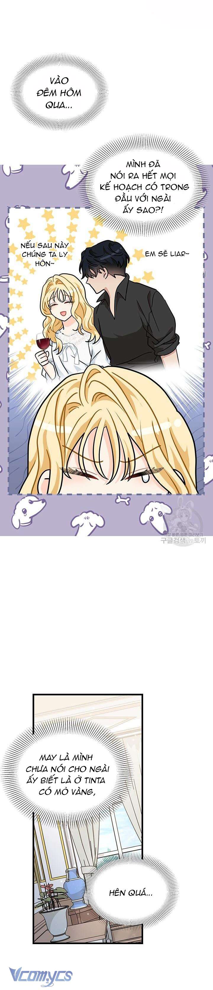 Cô Gái Sẽ Trở Thành Chủ Gia Đình Chapter 28 - Trang 3