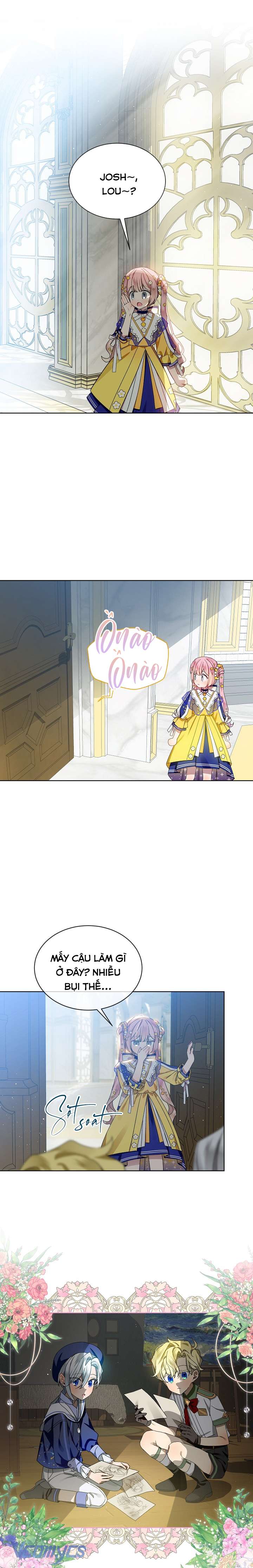 Quý Cô Thế Giới Ngầm Chap 46 - Trang 4