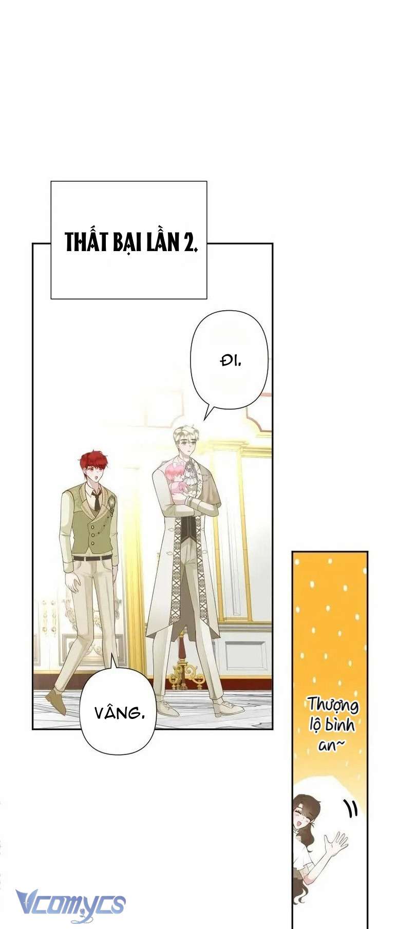 Sau Này Họ Sẽ Sinh Ra Tôi Chapter 16 - Trang 3