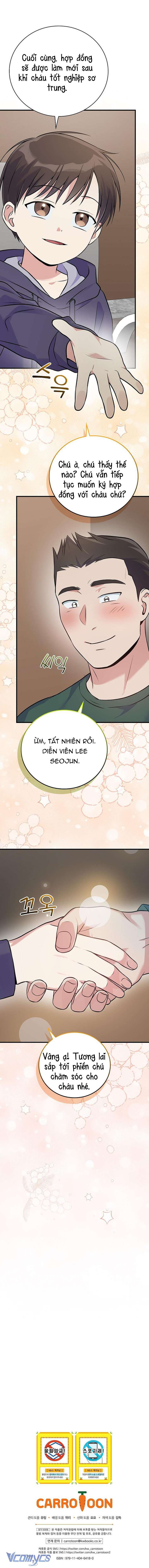 Làm Siêu Sao Từ 0 Tuổi Chapter 40 - Trang 4
