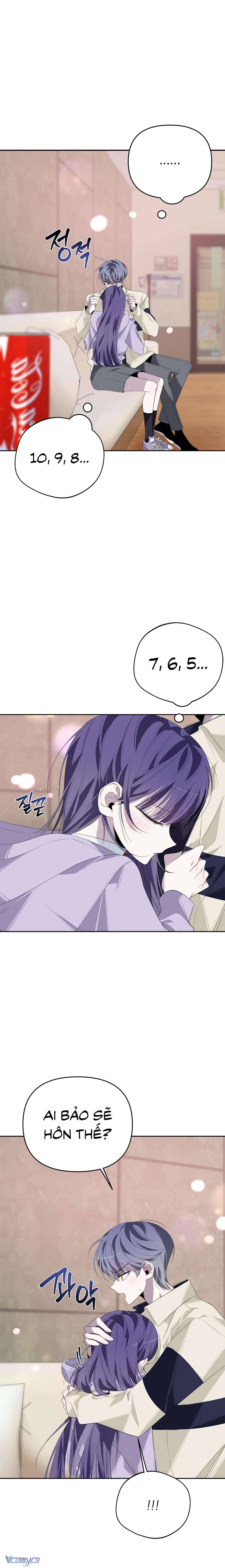 Đàn Anh Xấu Xa! Chap 31 - Trang 3