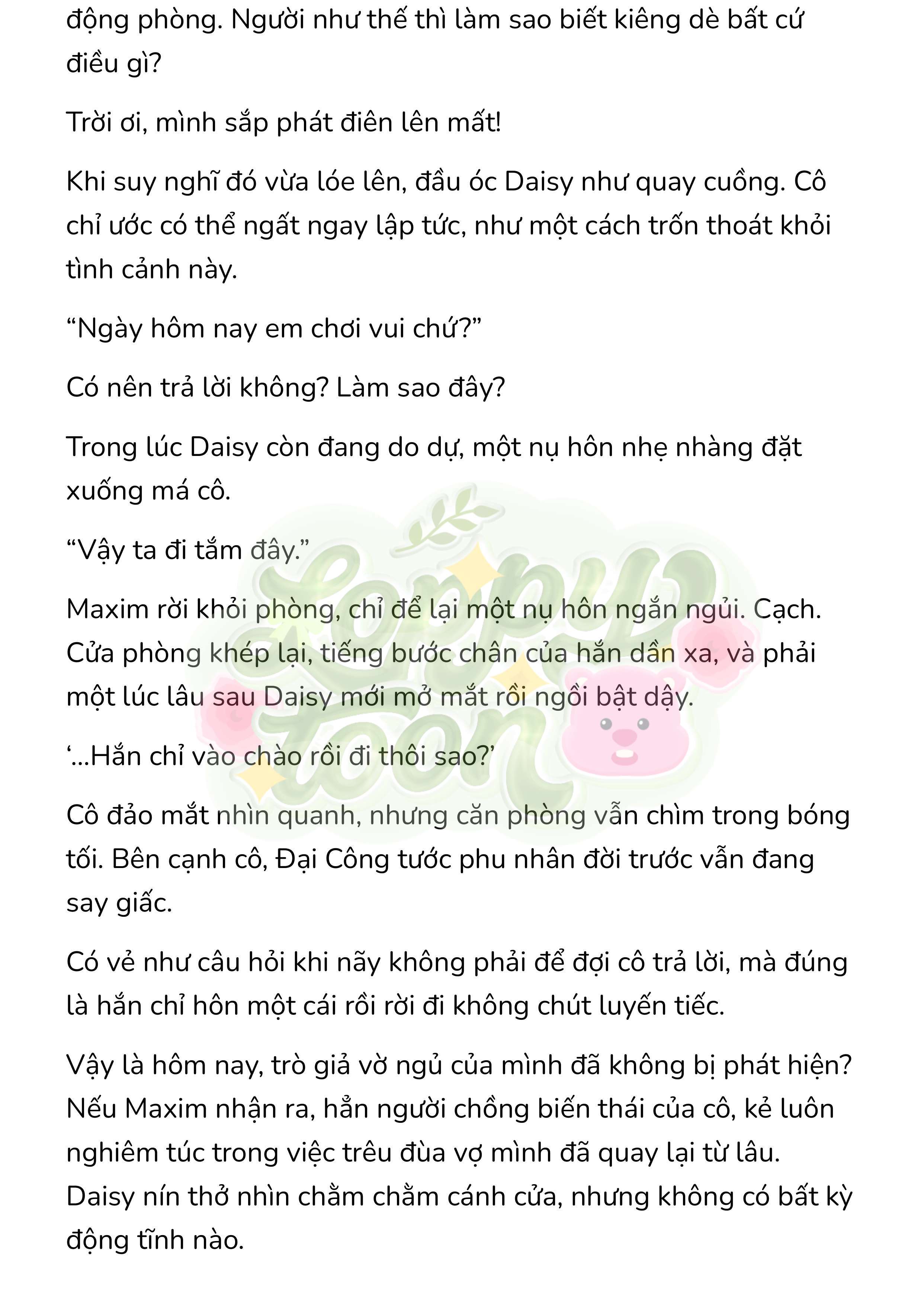 [Novel] Trận Chiến Ly Hôn! Chap 67 - Trang 2