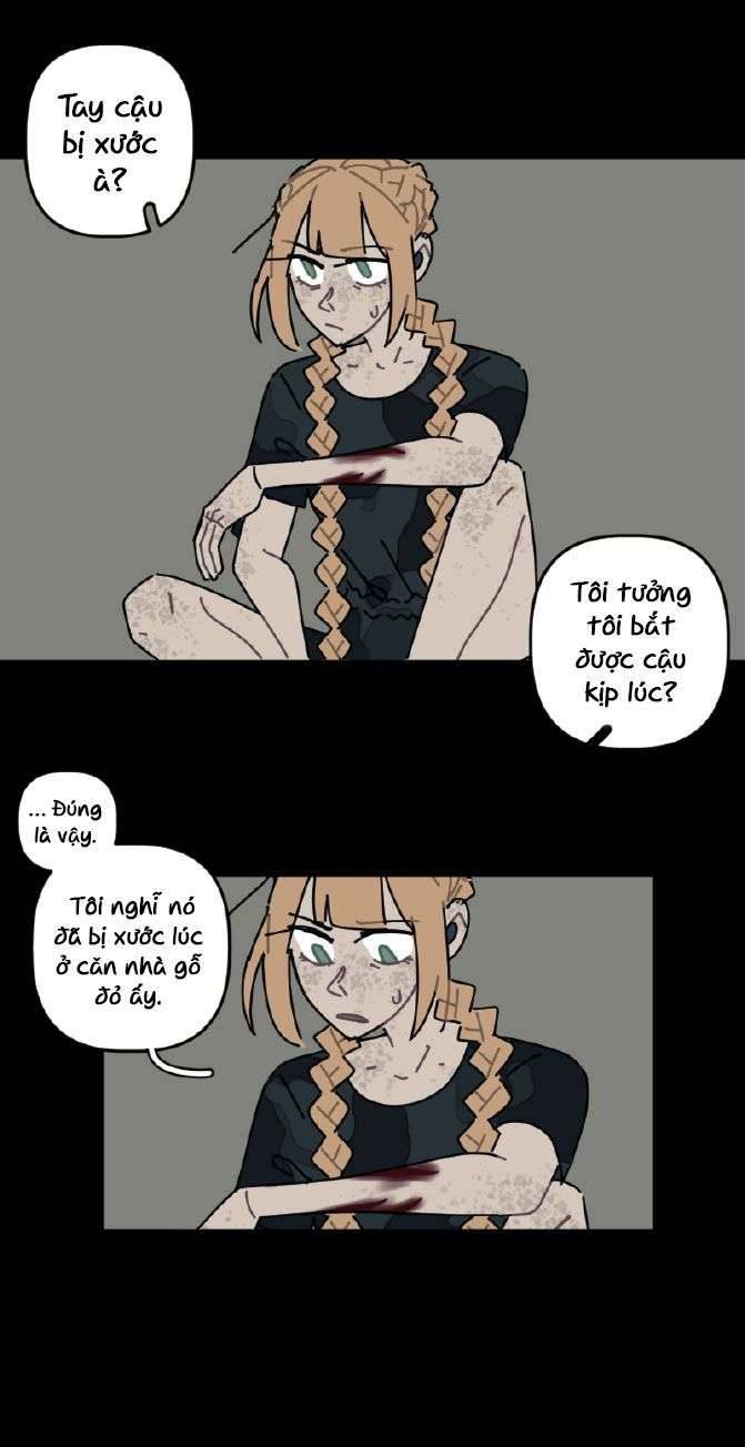 Nghĩa Trang Xe Buýt Chapter 15 - Trang 3