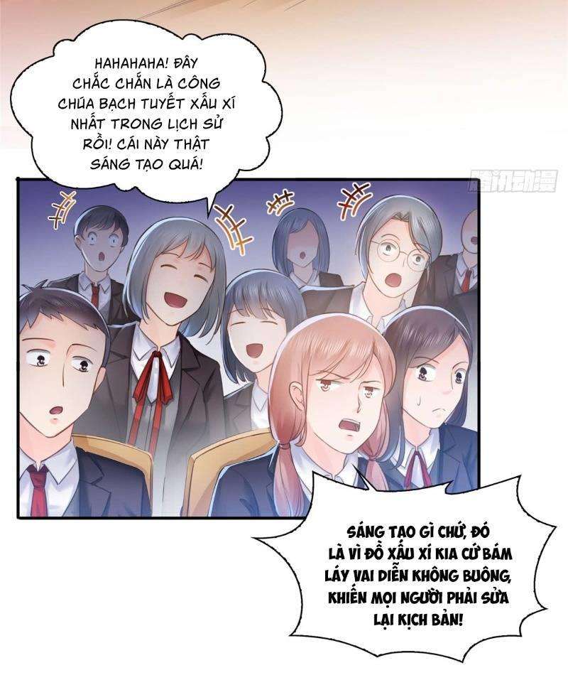 Hệt Như Hàn Quang Gặp Nắng Gắt Chap 59 - Trang 4