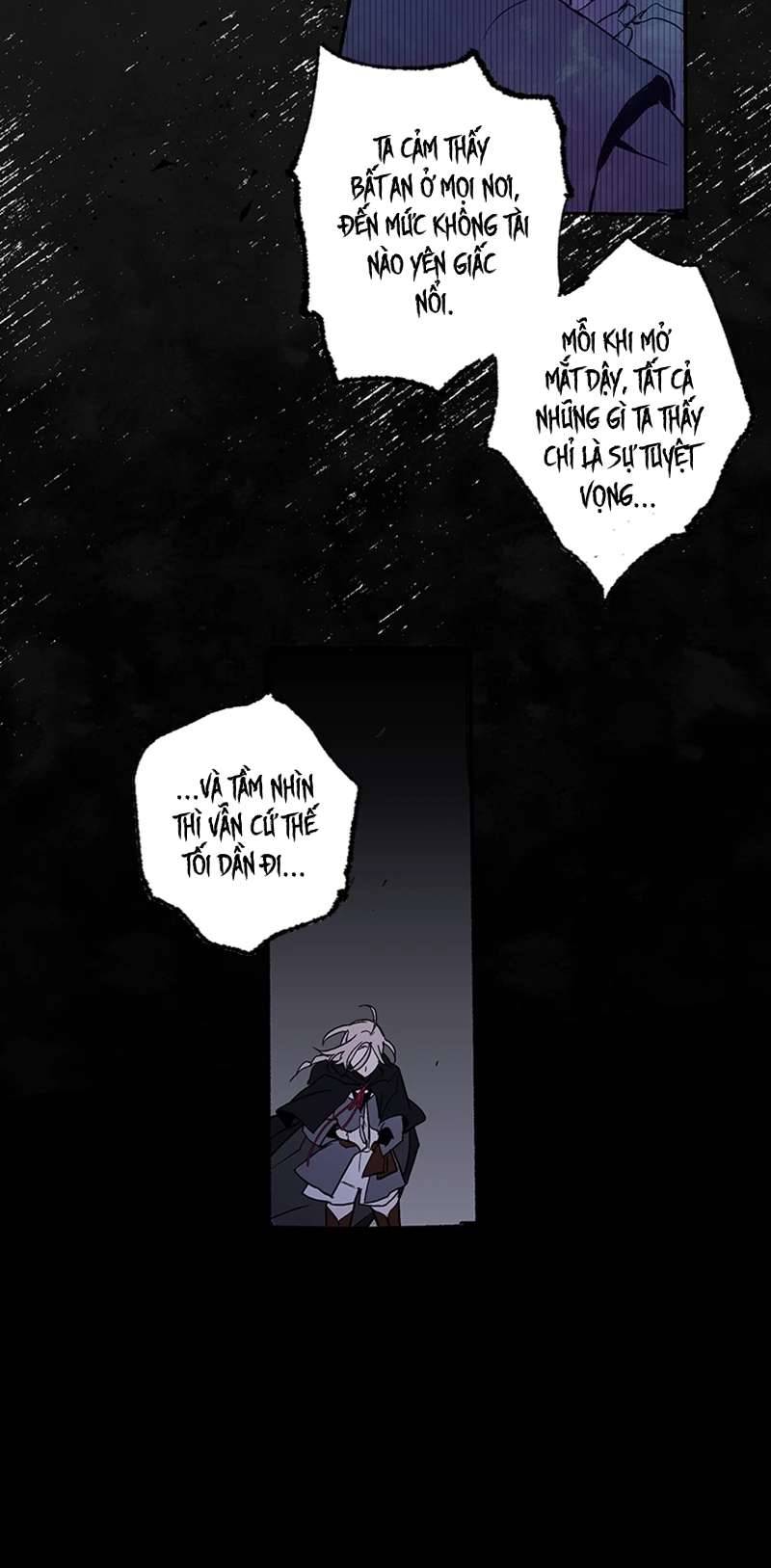 Lời Thú Nhận Của Chúa Tể Bóng Tối Chap 3 - Trang 4