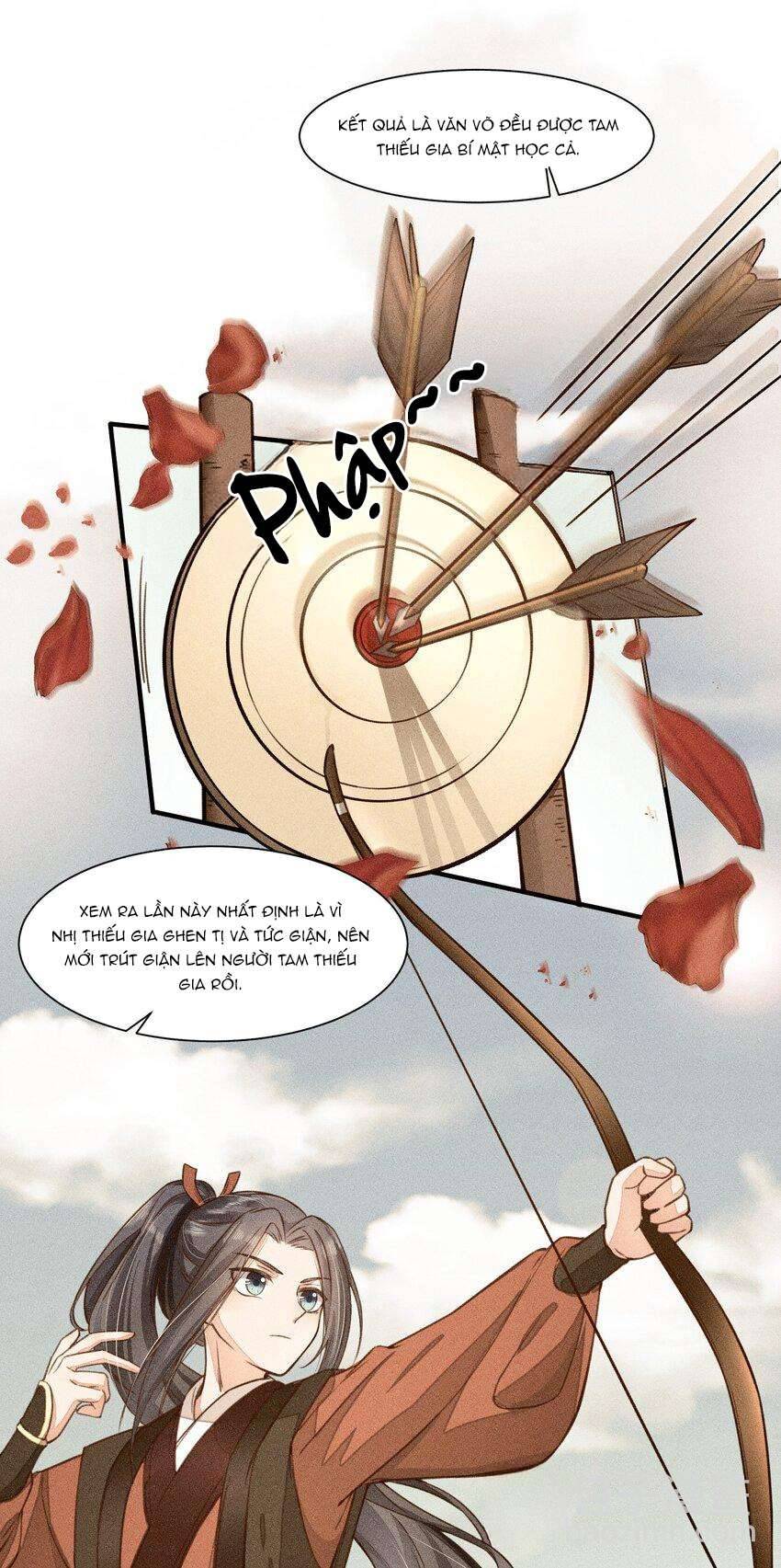 Nuôi Dưỡng Hoàng Tử Chap 11 - Trang 2