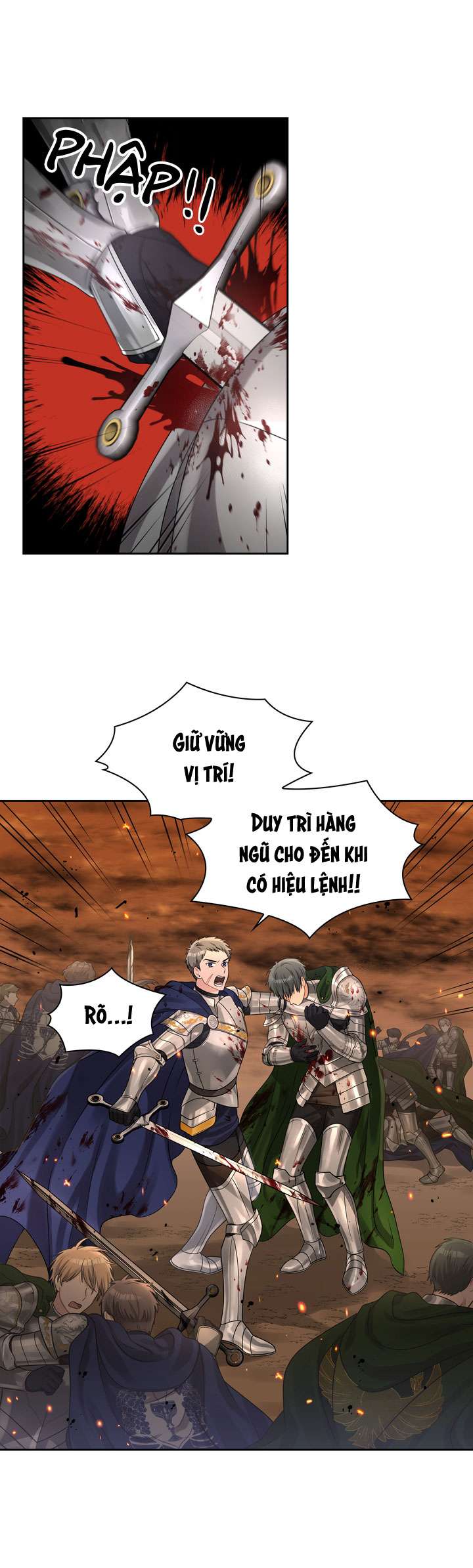 Công Nương Su Chapter 44 - Trang 4