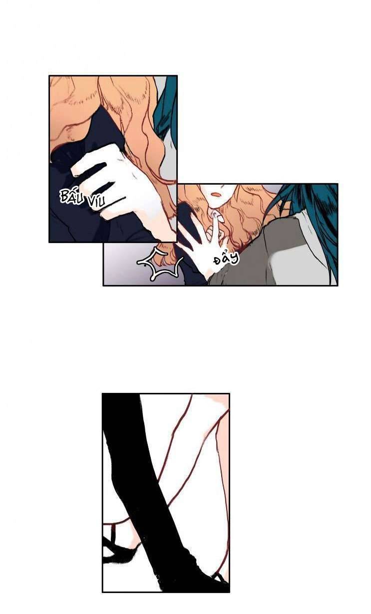 Ranh Giới Chap 3 - Trang 3