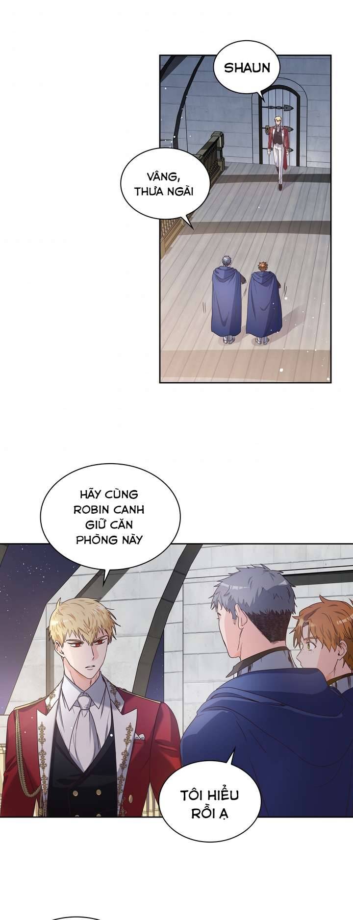 Công Nương Su Chapter 3 - Trang 4