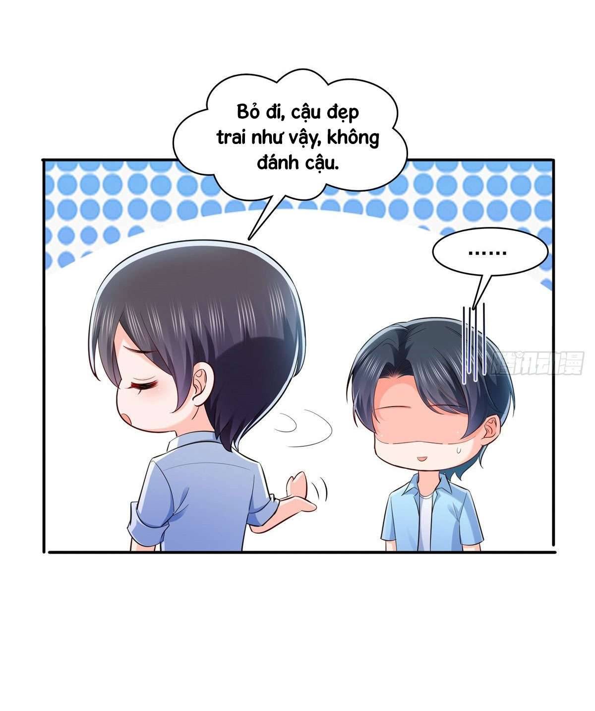 Hệt Như Hàn Quang Gặp Nắng Gắt Chap 231 - Trang 4
