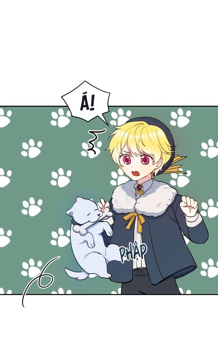 Người Bảo Hộ Của Bạo Quân Là Ma Nữ Tàn Độc Chap 6 - Trang 4