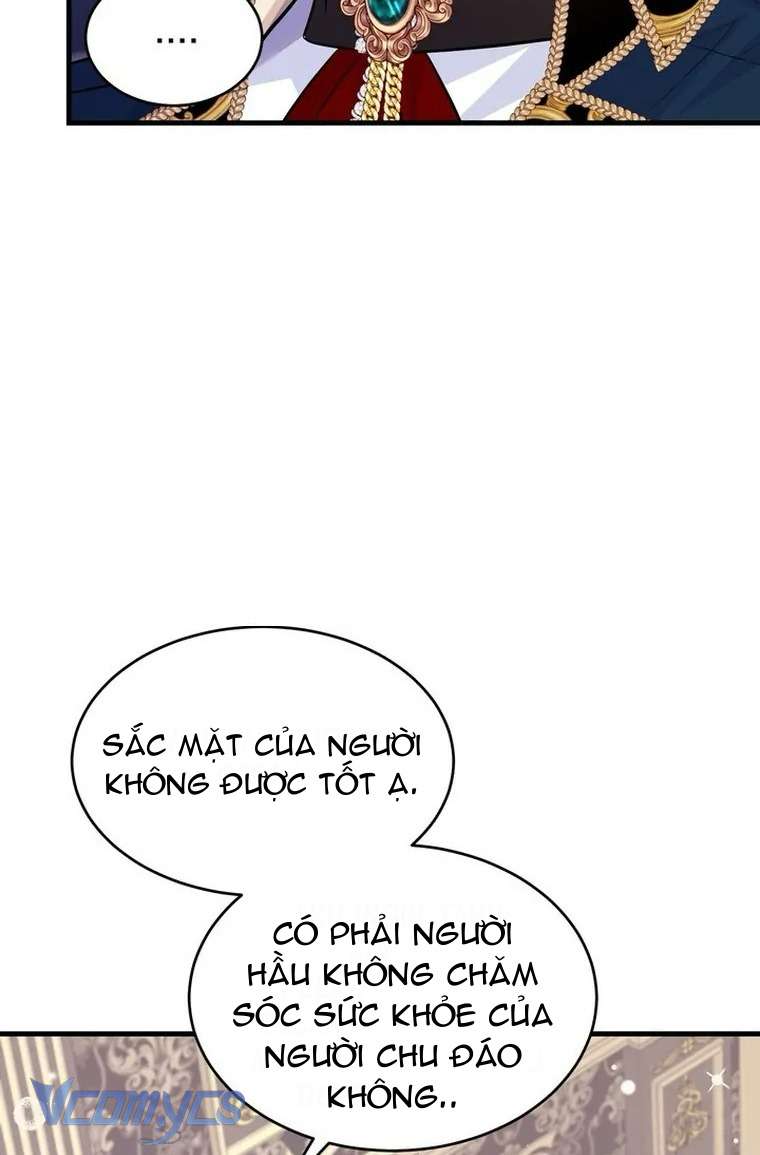 Công Chúa Bé Con Hạng S Thật Mạnh Chapter 14 - Trang 4