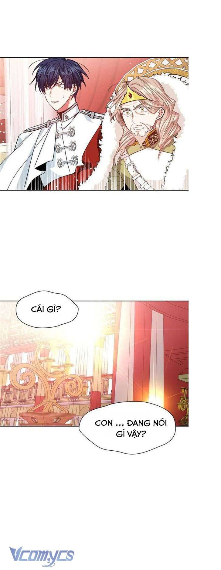 Bác Sĩ Elise: Vi Tiểu Thư Với Cây Đèn Dầu Chap 48 - Trang 2