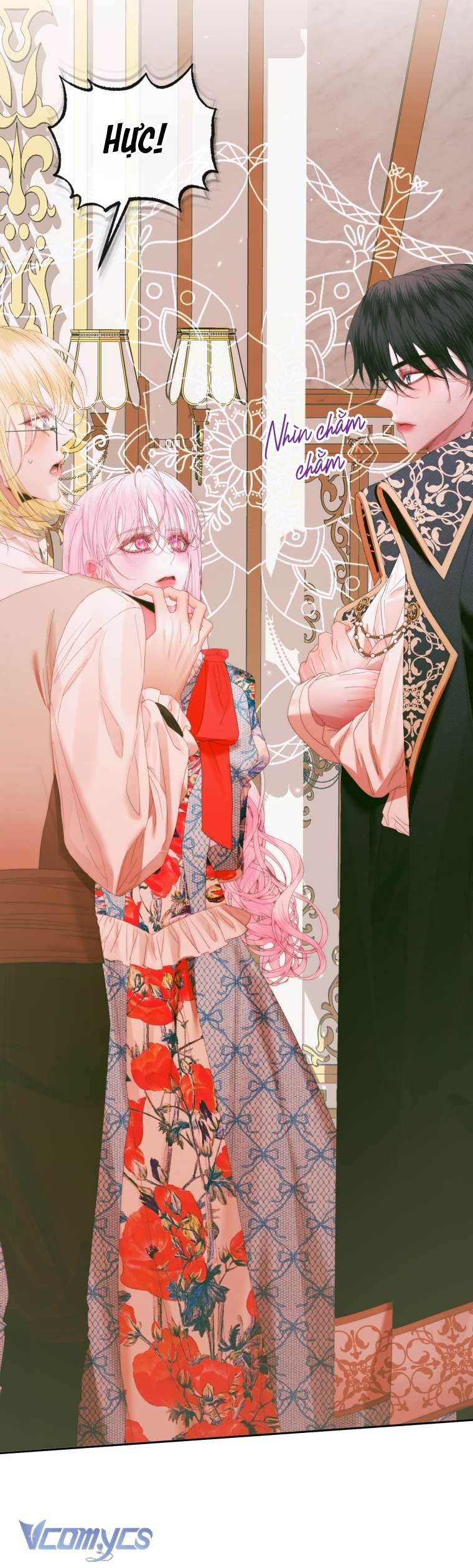 Siren: Trở Thành Gia Đình Của Nhân Vật Phản Diện Chapter 99 - Trang 3