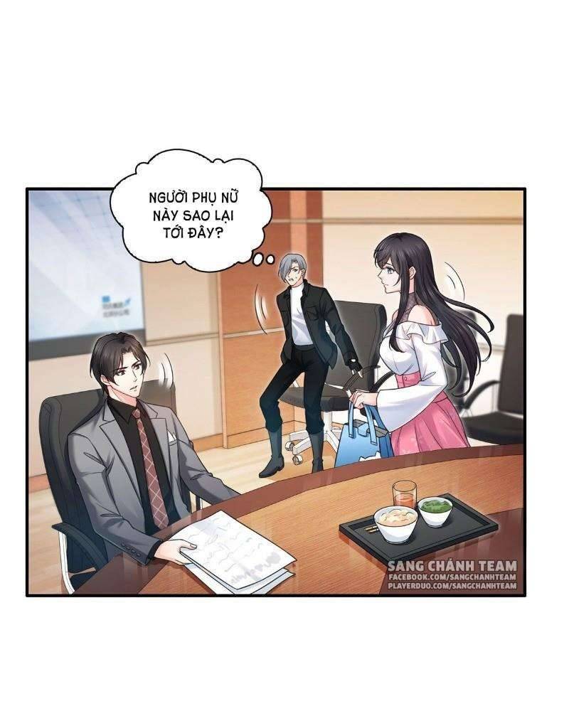 Hệt Như Hàn Quang Gặp Nắng Gắt Chap 94 - Trang 4