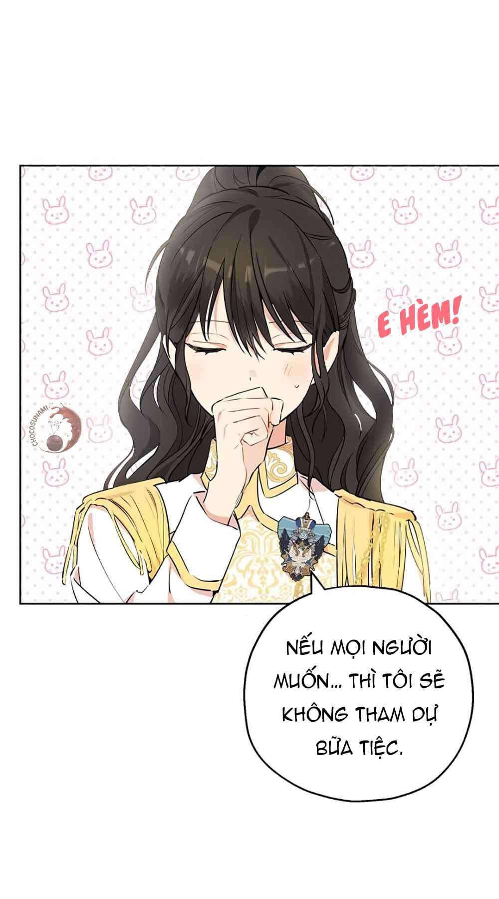 Tôi Là Minh Chứng Của Sự Thật Chap 8 - Trang 3