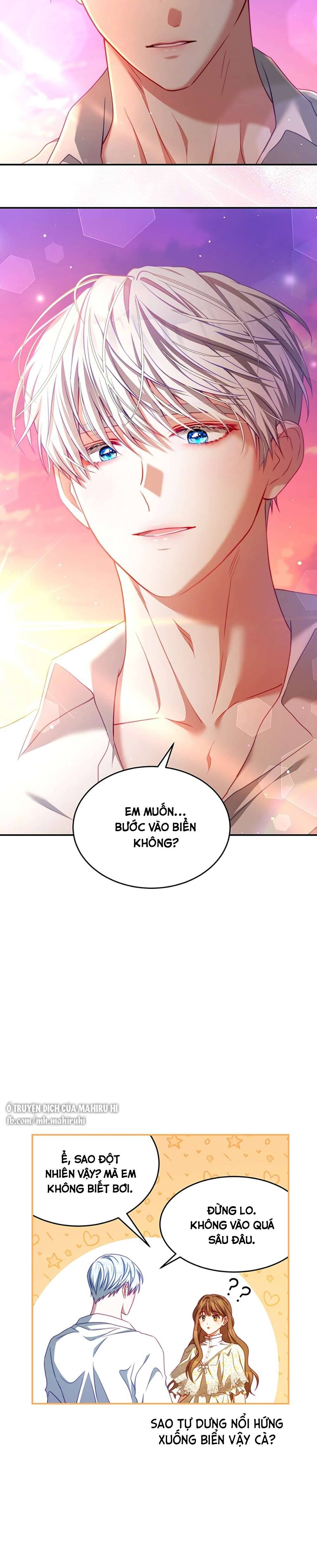 Trở Thành Tình Địch Của Các Nam Chính Chapter 38 - Trang 3