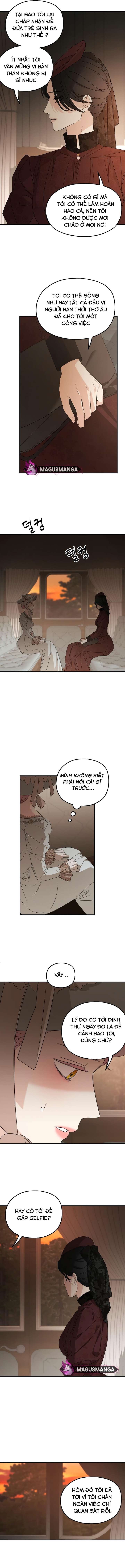 Gia Đình Chồng Quá Ám Ảnh Bởi Tôi Chap 107 - Next Chap 108