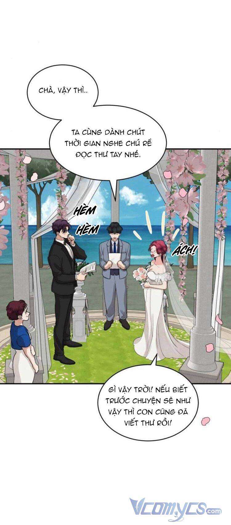 Oan Gia Ngõ Hẹp Chapter 65 - Trang 3