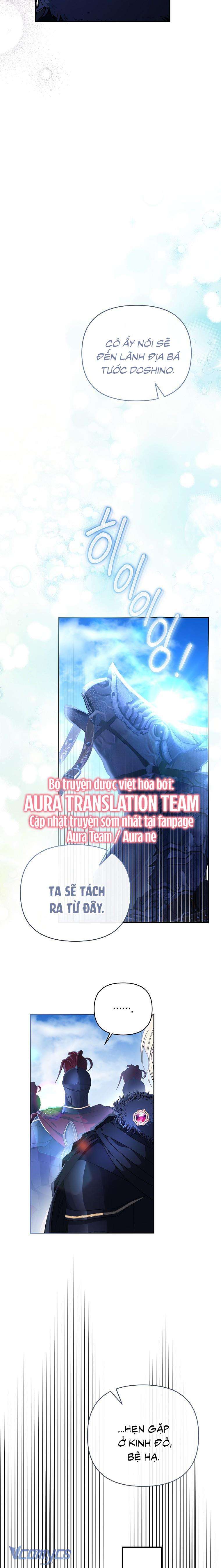 Này Người Chồng Phản Diện, Ngài Ám Ảnh Sai Người Rồi Chap 48 - Trang 4