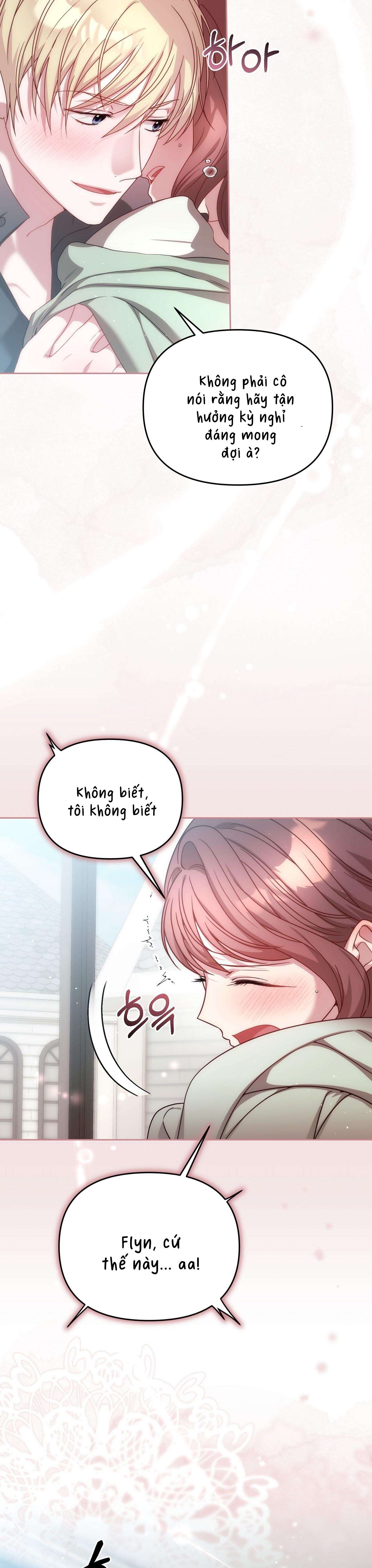 [ 18+ ] Vụ Bê Bối Pháp Lý Chap 17 - Trang 2