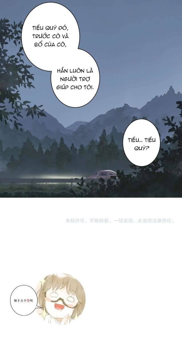Mộng Mộng Kính Duyên Chap 8 - Trang 2