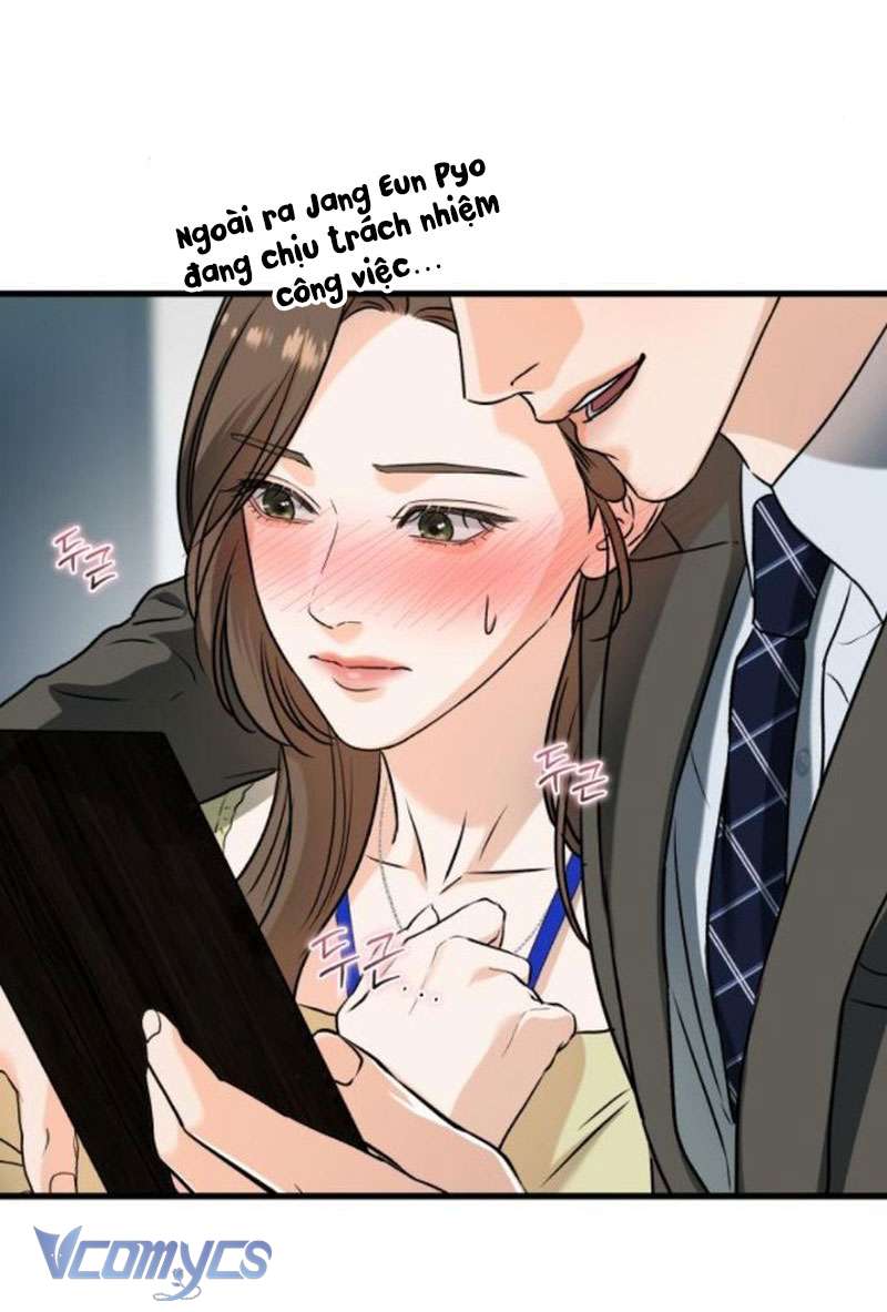 Tôi Nóng Lòng Muốn Chiếm Lấy Cô Ấy Chap 43 - Trang 3