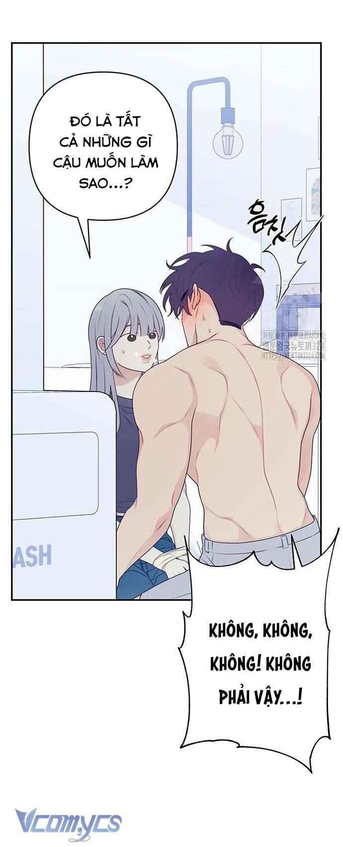 [18+] Cậu Ổn Đến Mức Nào Chap 3 - Trang 2