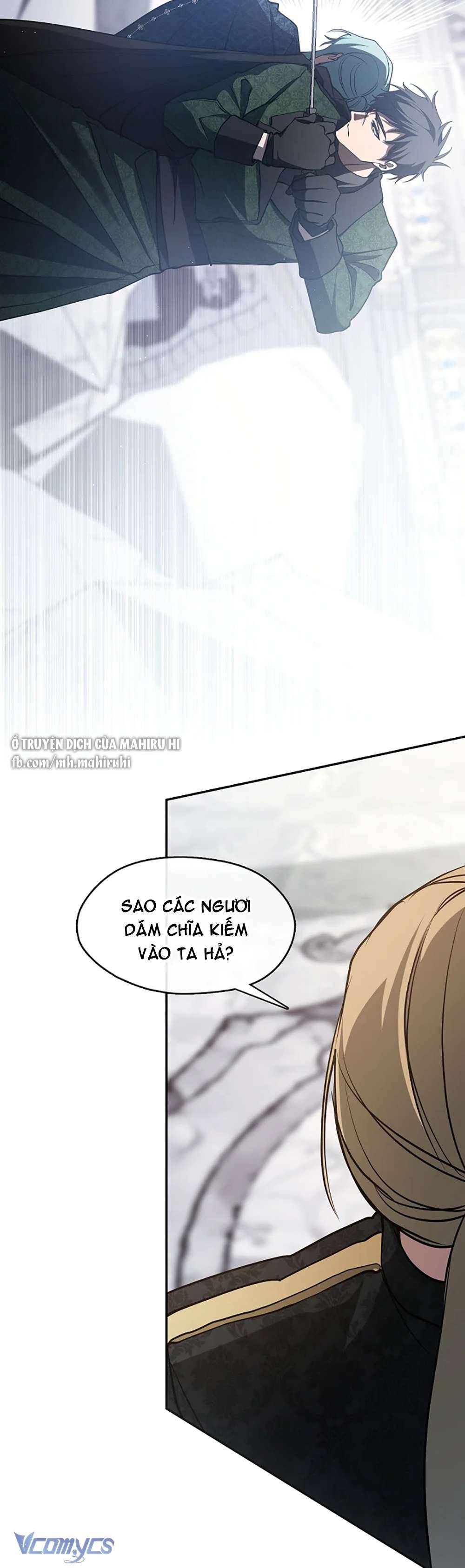 Không Thể Thoát Khỏi Người Chap 97 - Trang 4