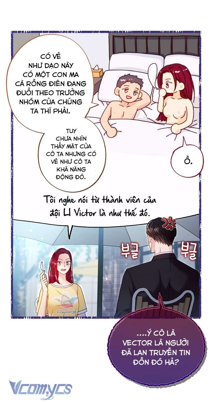 [18+] Love Kitsch Crunch Chapter 24 - Trang 3