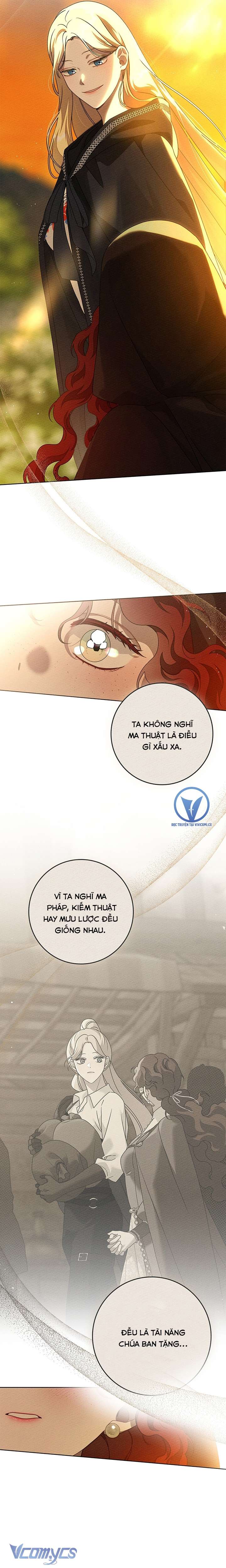 Dưới Bóng Cây Sồi Chap 77 - Trang 3