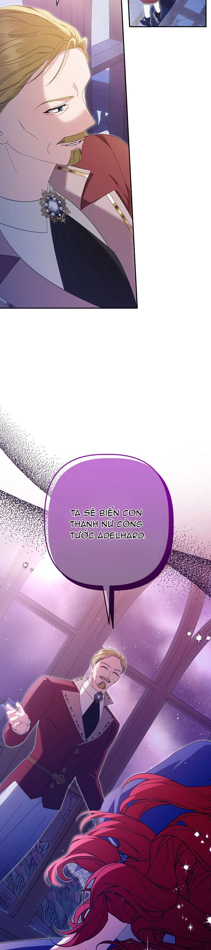 Cha Của Nam Chính Từ Chối Hủy Hôn Chapter 35 - Trang 4