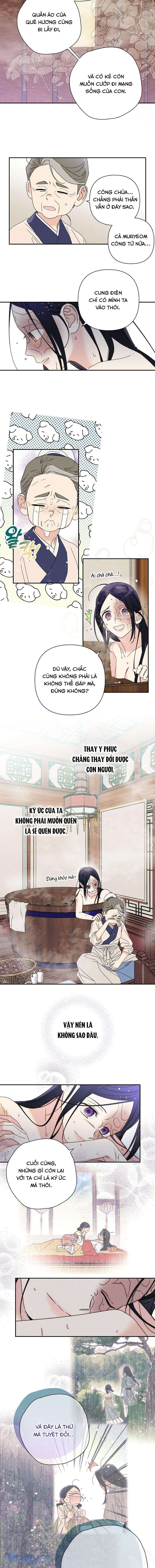 Quốc Hôn Chapter 22 - Trang 4
