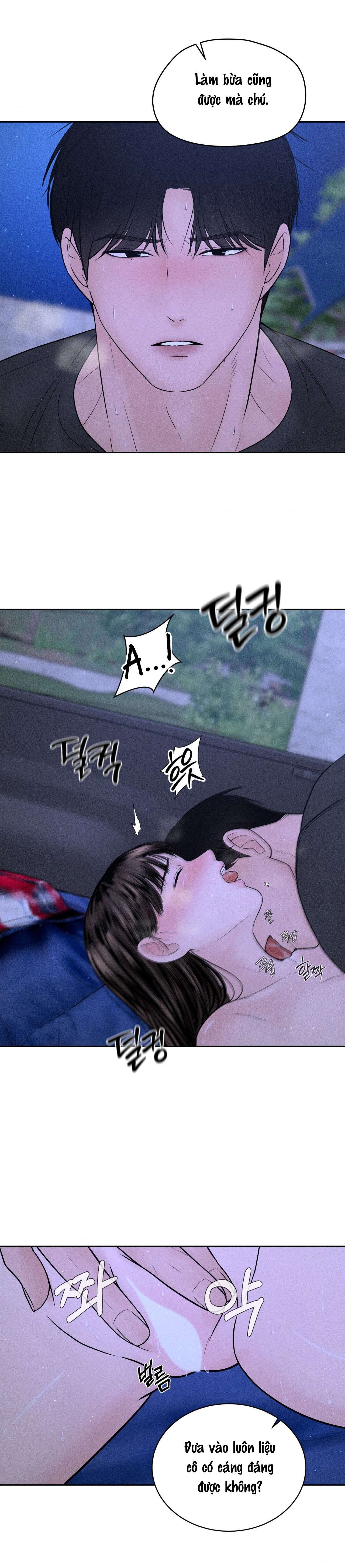 Chú à, tôi sẽ trả tiền xe cho chú Chapter 5 - Trang 4