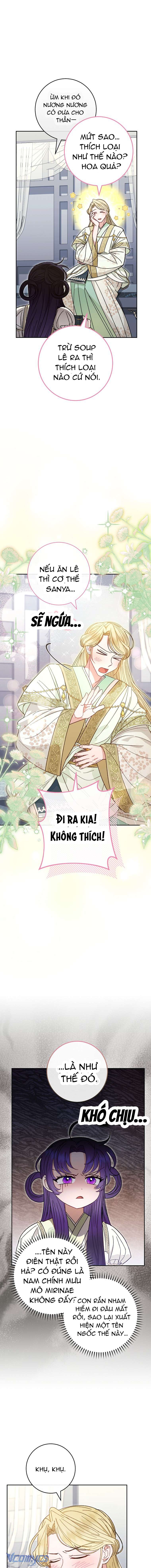 Tiểu Thiếp Chỉ Muốn Sống Yên Bình Chapter 18 - Next Chapter 19