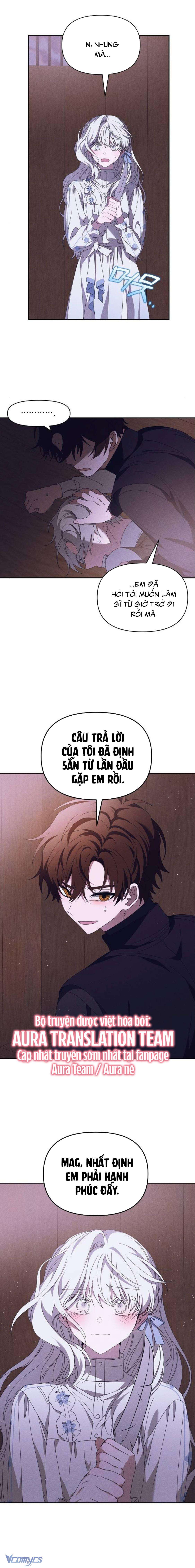 Bong Bóng Của Sóng Biển Chapter 55 - Trang 4