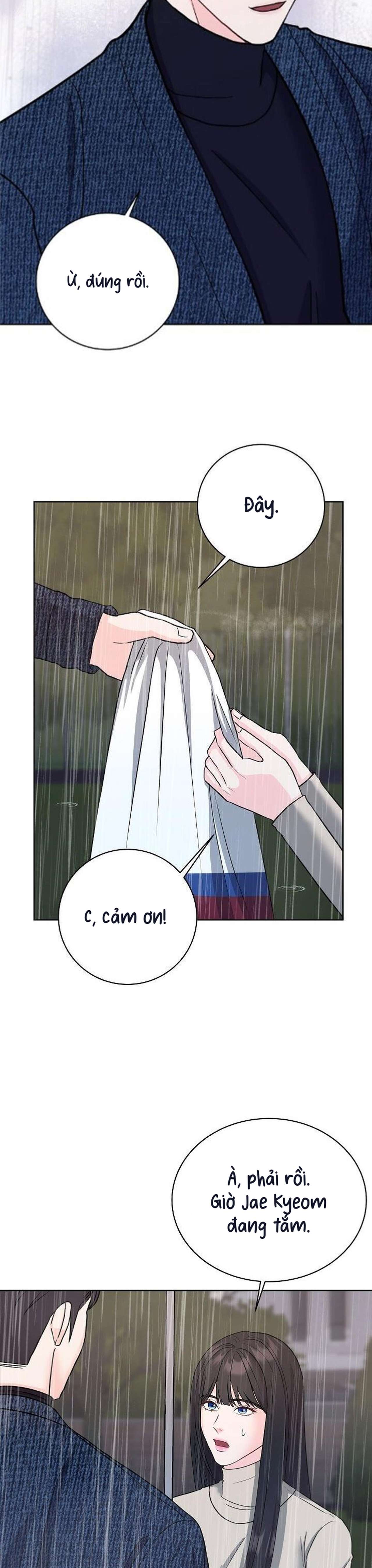 [ 18+ ] Trò Chơi Cá Cược Chap 3 - Trang 2