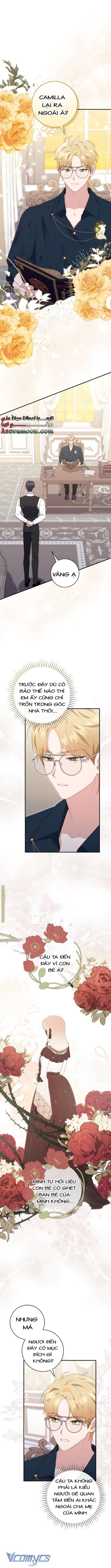 Nàng Công Chúa Tiên Tri Chapter 72 - Trang 4