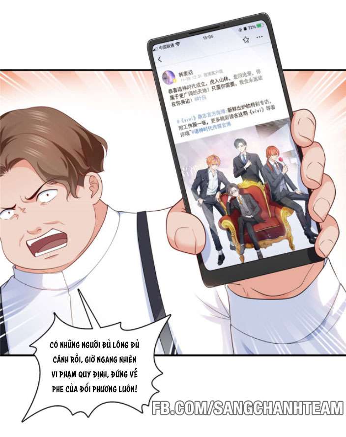 Hệt Như Hàn Quang Gặp Nắng Gắt Chap 178 - Trang 4