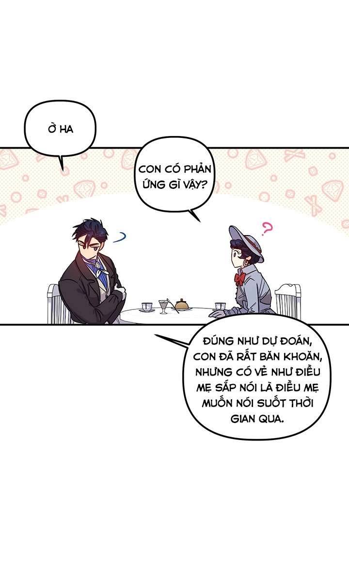 May Mắn Hay Bất Hạnh Chap 35 - Trang 4