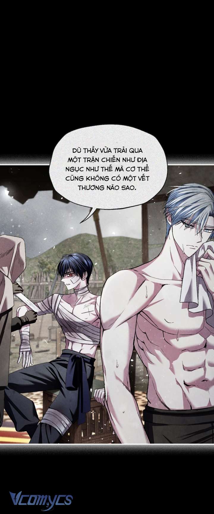 Cha À, Con Không Muốn Kết Hôn Đâu Chap 119 - Trang 2