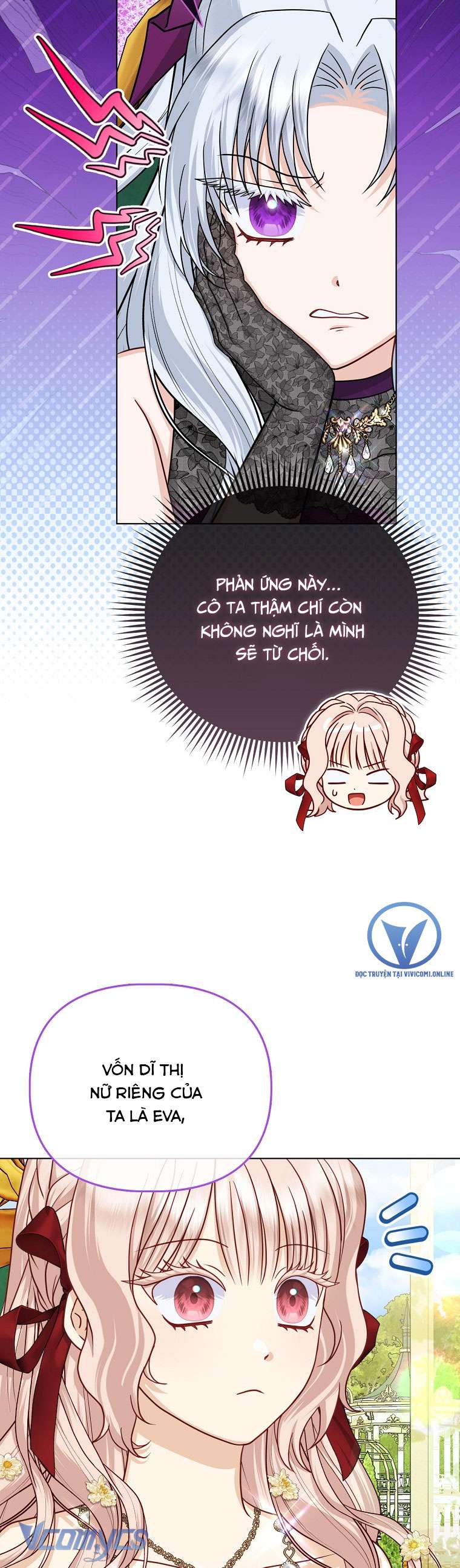 Nhân Vật Phản Diện Đều Thích Tôi Chapter 39 - Trang 4