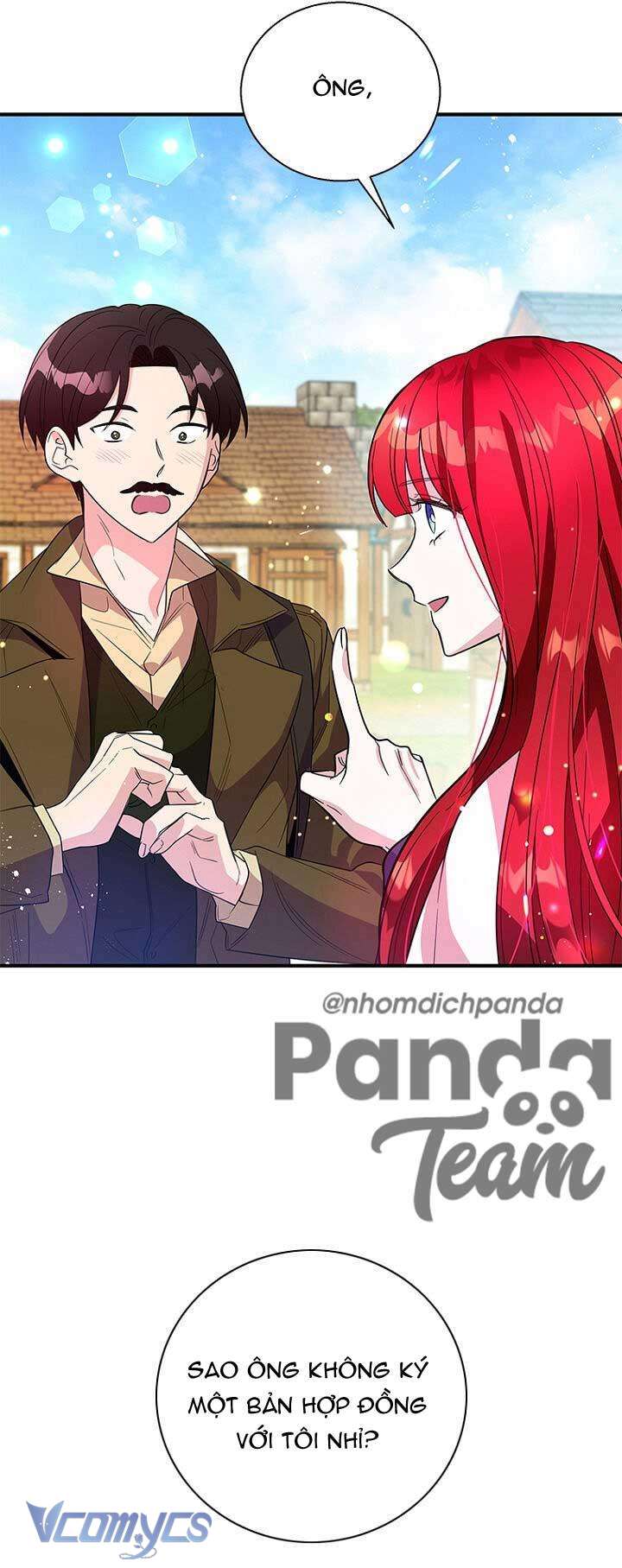 Chồng Yêu, Tôi Đây Bãi Công! Chap 13 - Trang 2