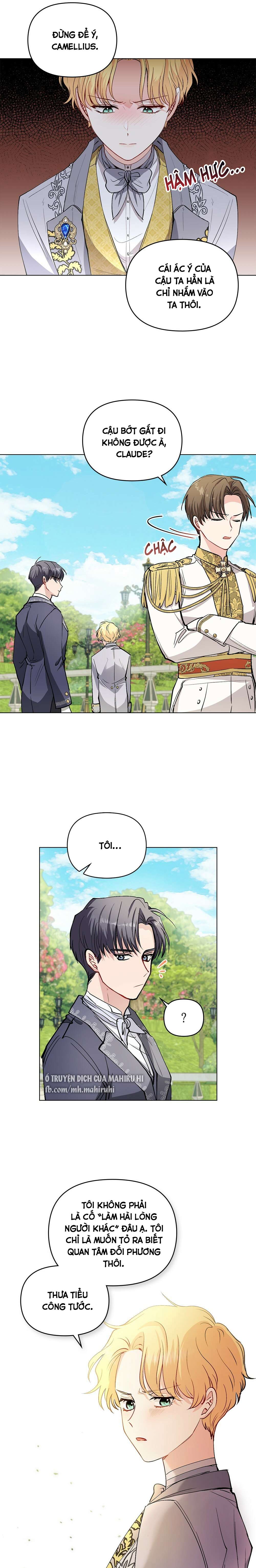 Tìm Lại Camellia Chapter 12 - Trang 4